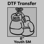 DTF Transfer 8" Thumbnail