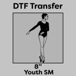 DTF Transfer 8" Thumbnail