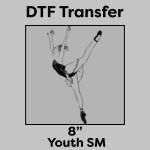 DTF Transfer 8" Thumbnail