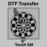 DTF Transfer 8" Thumbnail