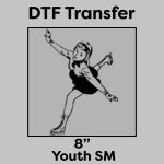 DTF Transfer 8" Thumbnail
