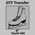 DTF Transfer 8" Thumbnail