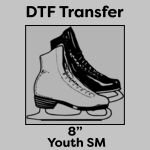 DTF Transfer 8" Thumbnail