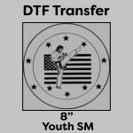 DTF Transfer 8" Thumbnail
