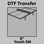 DTF Transfer 8" Thumbnail