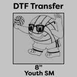 DTF Transfer 8" Thumbnail