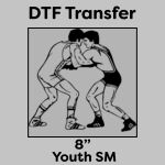 DTF Transfer 8" Thumbnail