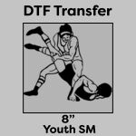 DTF Transfer 8" Thumbnail