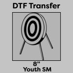 DTF Transfer 8" Thumbnail