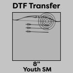 DTF Transfer 8" Thumbnail