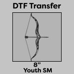 DTF Transfer 8" Thumbnail