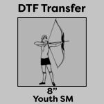 DTF Transfer 8" Thumbnail
