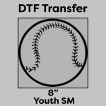 DTF Transfer 8" Thumbnail