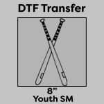 DTF Transfer 8" Thumbnail