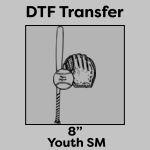 DTF Transfer 8" Thumbnail