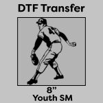 DTF Transfer 8" Thumbnail