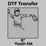 DTF Transfer 8" Thumbnail