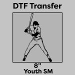 DTF Transfer 8" Thumbnail