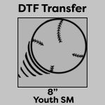 DTF Transfer 8" Thumbnail