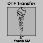 DTF Transfer 8" Thumbnail