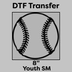 DTF Transfer 8" Thumbnail