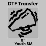 DTF Transfer 8" Thumbnail