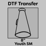 DTF Transfer 8" Thumbnail