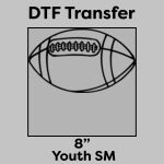 DTF Transfer 8" Thumbnail