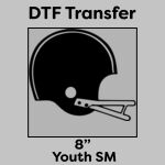 DTF Transfer 8" Thumbnail