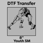 DTF Transfer 8" Thumbnail