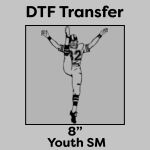 DTF Transfer 8" Thumbnail