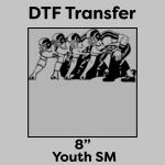 DTF Transfer 8" Thumbnail