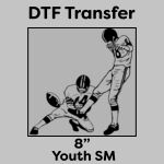 DTF Transfer 8" Thumbnail
