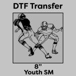 DTF Transfer 8" Thumbnail
