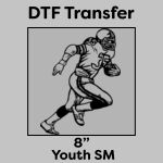 DTF Transfer 8" Thumbnail