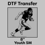 DTF Transfer 8" Thumbnail