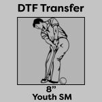 DTF Transfer 8" Thumbnail