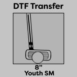 DTF Transfer 8" Thumbnail