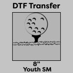 DTF Transfer 8" Thumbnail
