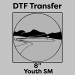 DTF Transfer 8" Thumbnail