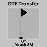 DTF Transfer 8" Thumbnail