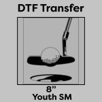 DTF Transfer 8" Thumbnail