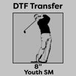 DTF Transfer 8" Thumbnail