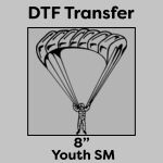 DTF Transfer 8" Thumbnail