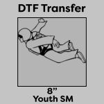 DTF Transfer 8" Thumbnail