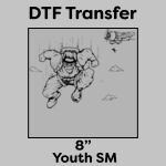 DTF Transfer 8" Thumbnail