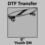 DTF Transfer 8" Thumbnail
