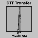 DTF Transfer 8" Thumbnail