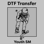 DTF Transfer 8" Thumbnail