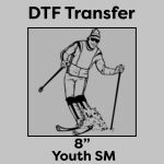 DTF Transfer 8" Thumbnail